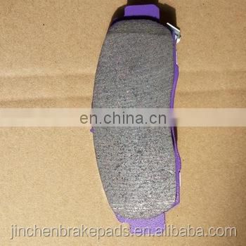 Low price D1616/WVA23705/GDB1482 Korean car brake pads