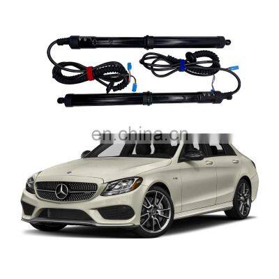 Car Accessories Power Tailgate Lift for Mercedes benz C Class C200 C260 C43 C63 W205 2015-2021