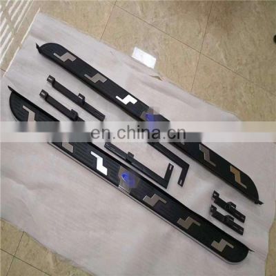 auto parts side step  car aluminium alloy running board  for Ford Territory 2018+