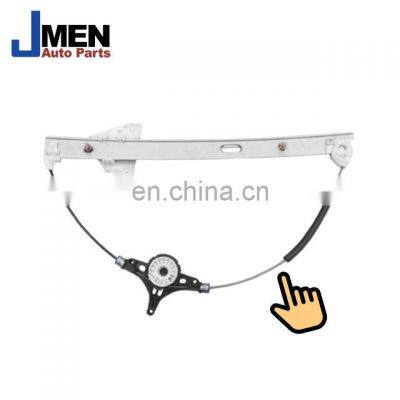 Jmen BBM459590 Window Regulator for MAZDA 3 10- RHD 4D-FL Car Auto Body Spare Parts