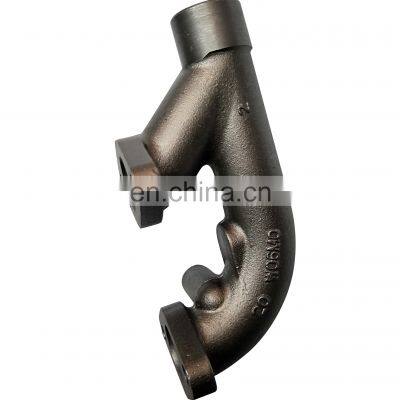 Engine Parts Construction machinery exhaust manifold 3943872