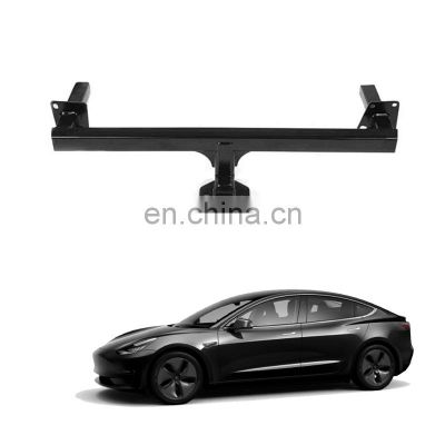 Invisible Ecohitch Design Tow Hitch For Tesla Model 3