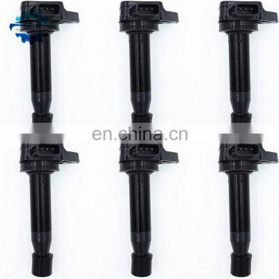 Ignition Spark Coil  099700-114 Automotive Ignition Coil For honda accord 7 CM6  acura CL TL oem 30520-P8E-A01