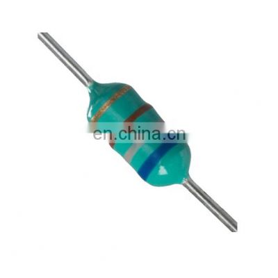 Through-hole Axial Leaded Color Code Inductor