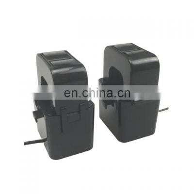 Measure Current Range 5A To 600A Split Core Current Transformer 400A SCT024TS