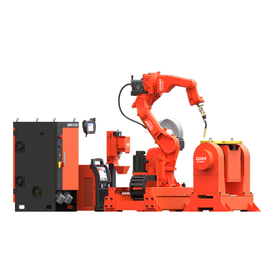 China Reliable 1450 2000mm Automatic Welding Robot Machine for Industry