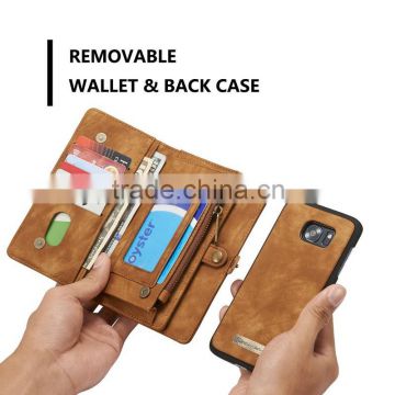 Alibaba wholesale flip+wallet+ credit card slots bussiness for apple iphone 6/6s for iphone 6plus cases