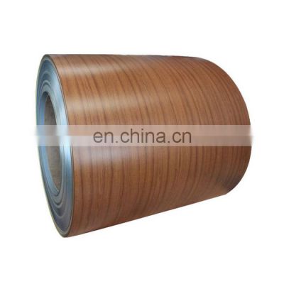 Ral Scale PPGI Color Coated Galvanized Steel Coil for Roofing Materials