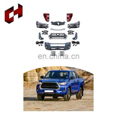 Ch Assembly Wide Enlargement Taillights Wide Enlargement Body Kits For Toyota Hilux 2015-20 To 2021 (City Version)