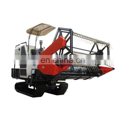 World Kubota Agricultural Machinery Paddy Wheat Rice Combine Harvester