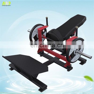 Fitness Equipment Shandong Minolta Fitness Equipment Plate Loaded Commercial Gym Hip Thrust Machine