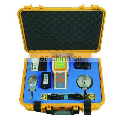 Plate Load Tester for soil/Soil plate bearing test