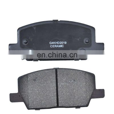 factory direct sell Brake system brake pads D329/WVA21125/GDB945 competitive price brake pads