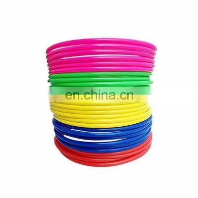 hula summer hula hopp ring hoop regenbogen hula shaper with cheap wholesale price