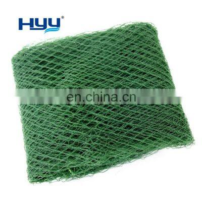 HDPE Knitted Garden Netting Plastic Cover Bird Netting Plastic Anti-bird Netting