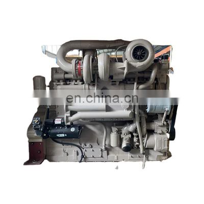 KTTA19-C700 Engine Complete Motor For BELAZ-7555A mining dump trucks