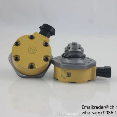 320D pump solenoid valve 320D Pump Head With Solenoid Assembly