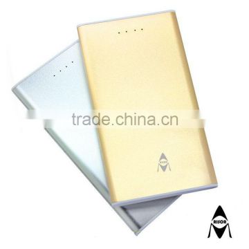 Excellent quality new coming ultra thin portable power bank 4000mah