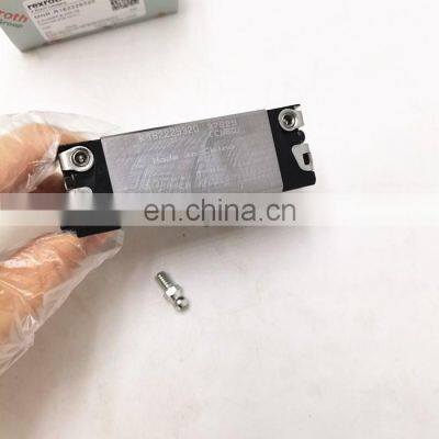 Original quality R162229320 Ball Runner Block Carbon Steel R162229320 Slide Linear Motion bearing R162229320