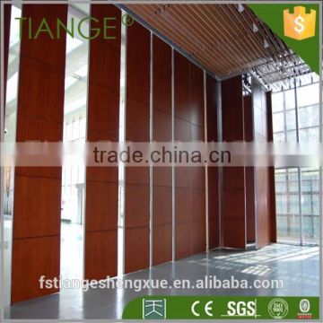 wooden movable partition wall factory in guangdong