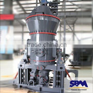 Hot sales new type high efficient Stone milling factory