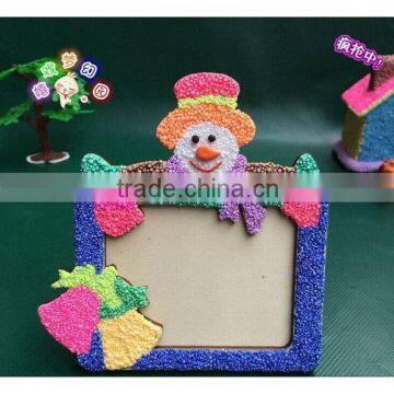 High quality latest photo frame with flower design