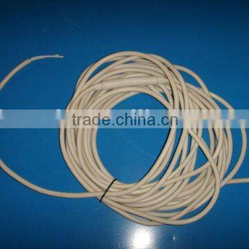 Silicon heating element cable