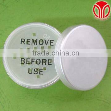 Topfashion 50 gr make up container Sifter Loose Powder Jar Packaging