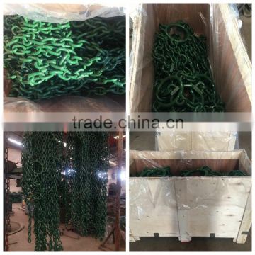 China Supplier Snow Chains, Studded Skidder Chains