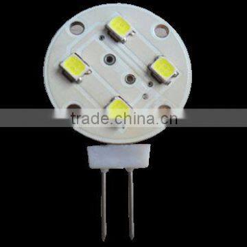 G4 Home LED Blub Lamp 1W 4SMD AC/DC10-25V