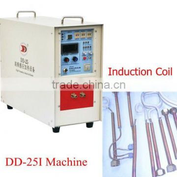 China Supply Easy Use Professional Induction Welding Heater Price List For metal