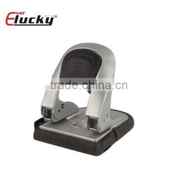 Heavy duty punch type manual metal hole punch for 35 sheets paper