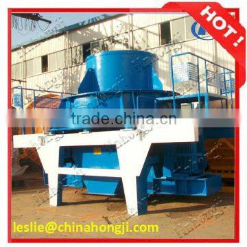 Hot selling high efficient vsi stone crusher