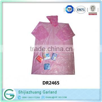 best selling products china wholesale merchandise waterproof promotion disposable rain poncho