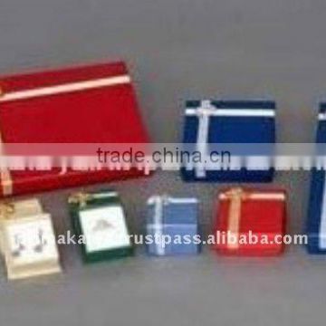 High Quality Custom Paper Gift Box Manufacturers