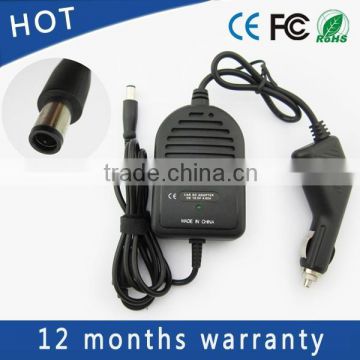 New 19.5V 4.62A 90W Car Charger Adapter For DELL Inspiron 5521 5537 15Z 5523