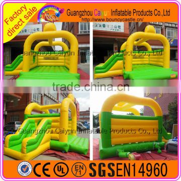 Commerical Inflatable Toys Inflatable Castle, Air Boucner Inflatable Slide Combo