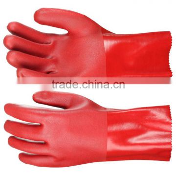 PVC Chemical Resistant Glove