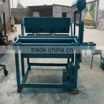 Egg box tray rotary line CE/egg tray paper machine with low cost