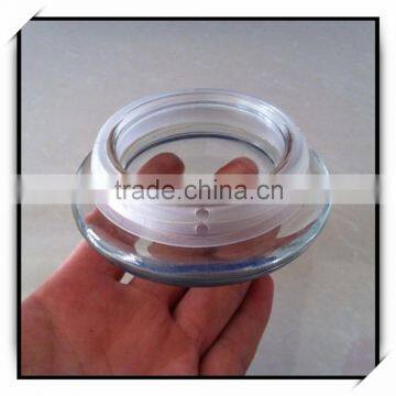 Airtight glass lid with stopper dahua DH503