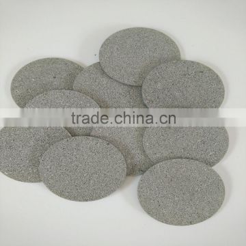 Sintered Stainless Steel Micro Filter Disk in stock