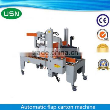 USN-FX-215 Automatic Cover Fold Sealing Machine
