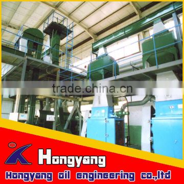 high oil yield sunflower edible/cooking oil processing project