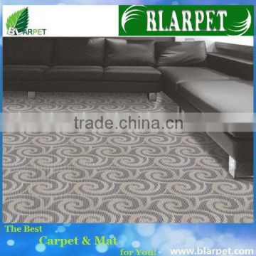 Latest special loop pile machine tufted carpet
