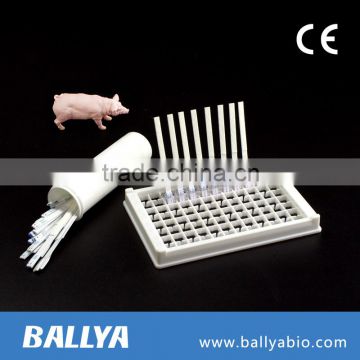 Rapid pig pregnancy test kit/pregnancy test kit