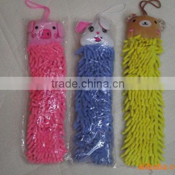 new Hand drying dusting cloth hand towel table cloth factory