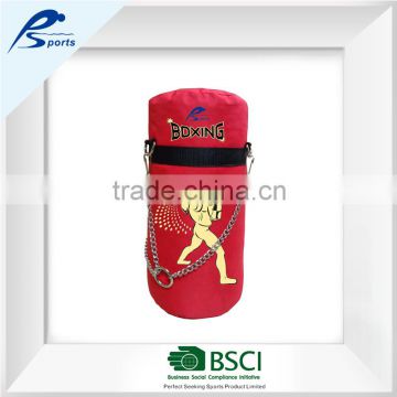 Red Boxing Speed Punching Bags