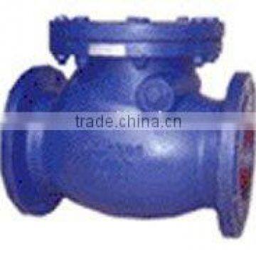 Swing Check Valve