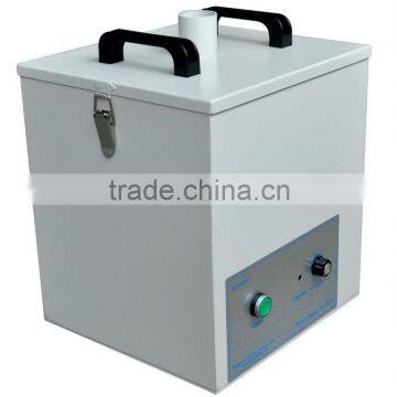 PA-200TS/TD Food package marking fume extractor