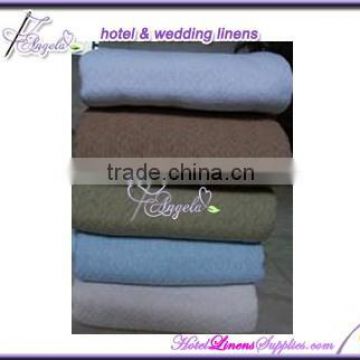 wool hotel blanket, wool blanket for hotels, queen-230*230cm